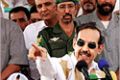 f / Mauritanian president Maaouiya Ould Taya,