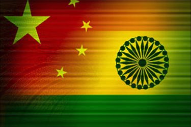 العلاقات الهندية الصينية
