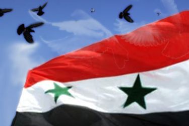 المنظمة العربية لحقوق الانسان في دمشق - سوريا