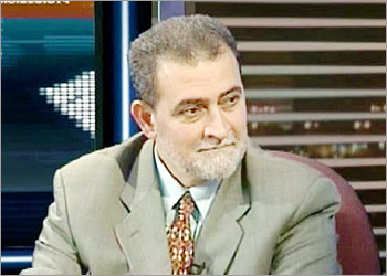 د. عزام التميمي/ مدير معهد الفكر الاسلامي في لندن