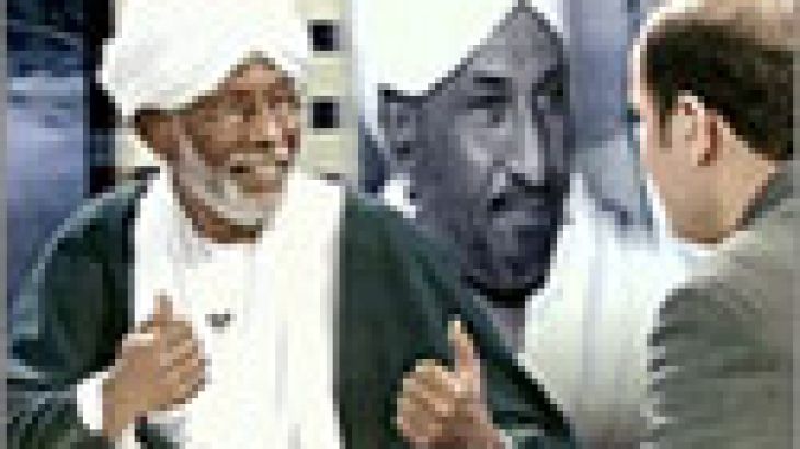 المشهد السوداني - مستقبل المشروع الإسلامي في السودان