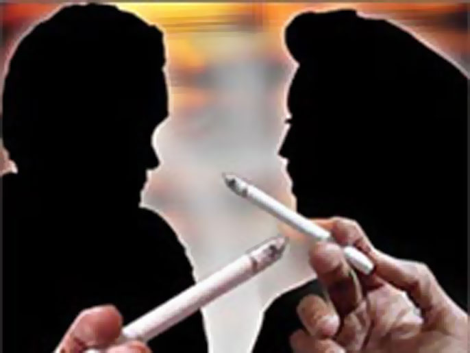 تأثير التدخين السلبي أكثر عند الإناث