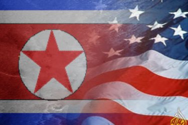 كوريا الشمالية و امريكا