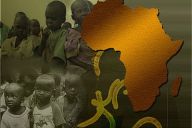 الكوليرا في افريقيا