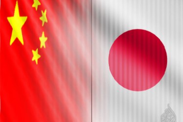 صراع بين الصين واليابان حول منطقة نفطية