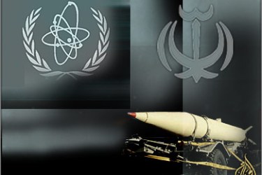 الملف النووي الايراني