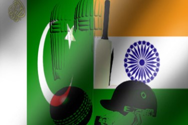 الهند وباكستان ورياضة الكريكيت