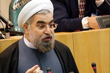 r_Secretary-General of Iran's Supreme National Security Council and Iran's