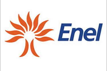 Enel company logo