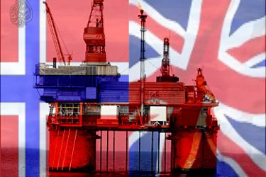 النرويج وبريطانيا يستثمران في حقول نفط بحر الشمال