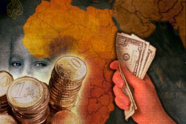 ديون أفريقيا سبب رئيسي من اسباب الفقر