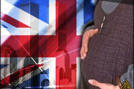 لندن دراسة الحوامل اللائي اصبن بصدمة نفسية لمشاهدتهن احداث سبتمبر ينقلن التوتر الى اجنتهن