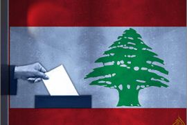 الانتخابات البرلمانية اللبنانية