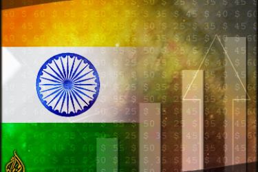 النمو الاقتصادي في الهند