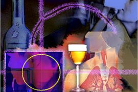 الكحول تقلل من الاصابة بسرطان الغدد الليمفاوية