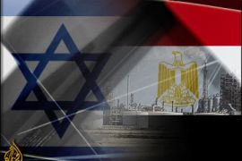 تعاون بين مصر و إسرائيل
