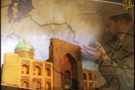 آسيا الوسطى استدعاء الصوفية لمواجهة الأصولية