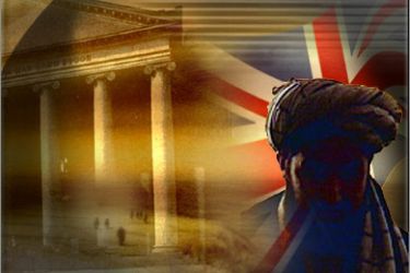 محكمة بريطانية تحاكم أفغاني