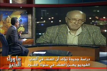 صلاح عبد المتعال + محمد كريشان- مقدم الحلقة