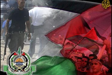 المواجهات بين حماس و السلطة
