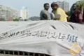 اعتصام اللاجئين السودانيين في مصر