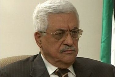 محمود عباس / الرئيس الفلسطيني