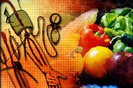 دراسة - تناول الخضروات يقلل ضغط الدم