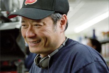 This 31 January, 2006 handout image courtesy of the Academy of Motion Pictures Arts and Sciences shows Ang Lee, who is nominated for an Oscar for Achievement in Directing for his film "Brokeback Mountain