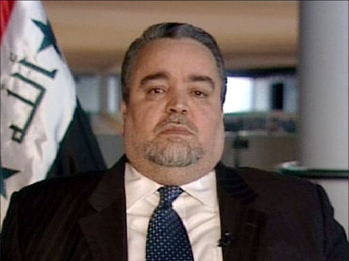 حاجم الحسني/رئيس الجمعية الوطنية السابقة
