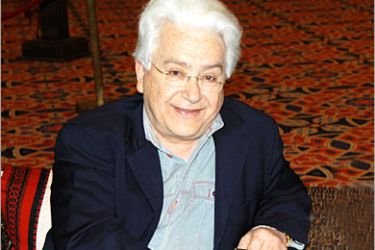 المفكر الجزائري محمد أركون
