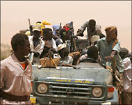 دارفور تشهد أعمال عنف رغم اتفاق للسلام (الفرنسية-أرشيف)