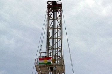 شركة تركية تنقب عن النفط في كردستان العراق
