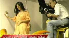 العدسة العربية - مجدي أحمد علي/ مخرج سينمائي - صور عامة