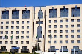 وزارة الخارجية الجزائرية الجزيرة نت- الياس تملالي