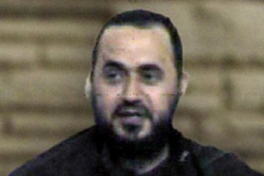 (FILES) An handout image made available by the Iraqi government's Communications Directorate 07 March 2005 shows a recent but undated image of Iraq's most wanted man, Abu Musab al-Zarqawi.