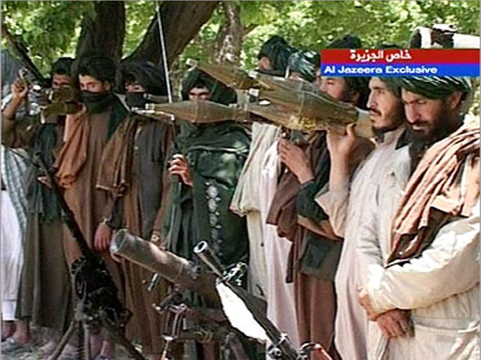 طالبان تعيد تشكيل صفوفها وحشد طاقاتها - أفغانستان