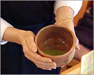 الشاي الأخضر الياباني (أرشيف)