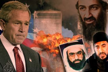 تقرير الزميل كريم حسين (الرجاء عدم الاستخدام) الحرب الأميركية على ما يسمى الإرهاب بعد هجمات سبتمبر