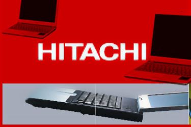 هيتاشي تسحب اجهزة الكومبيوتر المحمول من الاسواق لوجود اخطاء في التصنيعlaptop hitachi