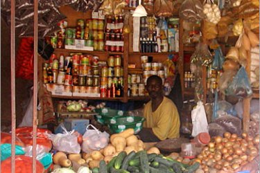 أسواق في رمضان - موريتانيا