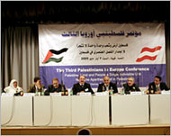 المؤتمر سيناقش أهم القضايا الفلسطينية (الجزيرة نت-أرشيف)