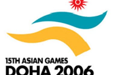 doha2006 asian games logo