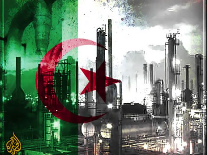 استطاعت الجزائر خلال سنوات قليلة من تسديد معظم ديونها بفضل زيادة عائداتها من ثروة النفط والغاز