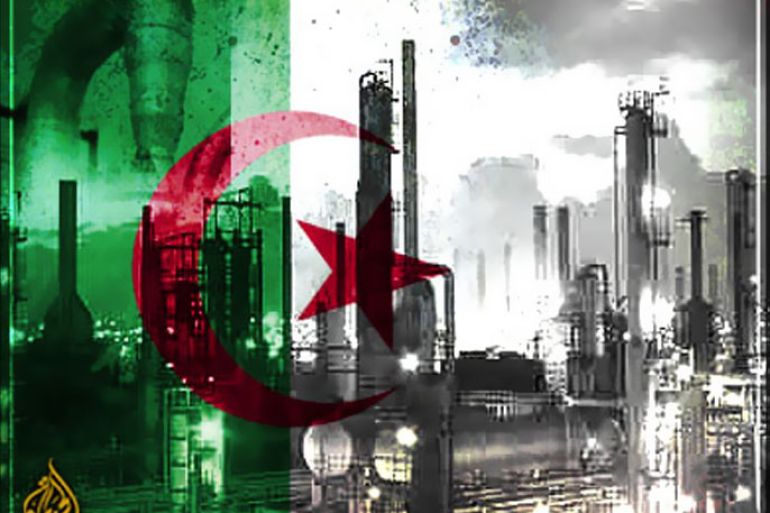 استطاعت الجزائر خلال سنوات قليلة من تسديد معظم ديونها بفضل زيادة عائداتها من ثروة النفط والغاز
