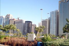 أبو ظبي أول مدينة بالشرق الأوسط تنضم إلى منظمة الاضاءة العالمية
