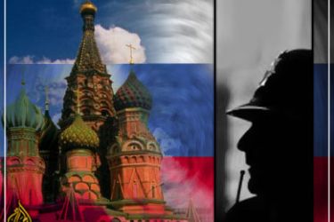 روسيا والغرب والوضع العالمي