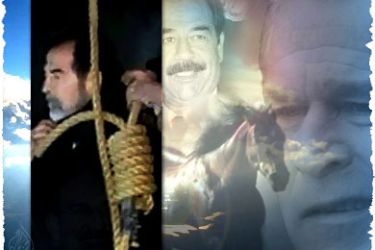 صدام حسين والطريق إلى الجنة
