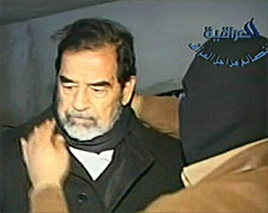 حسين سنة كم اعدام صدام محدش فاهم