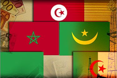 التّجارة في دول اٍتّحاد المغرب العربي