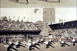 المتحف الأوليمبي في لوزان بذكرى مرور 125 عام على تأسيس الإتحاد الدولي لألعاب الجمباز